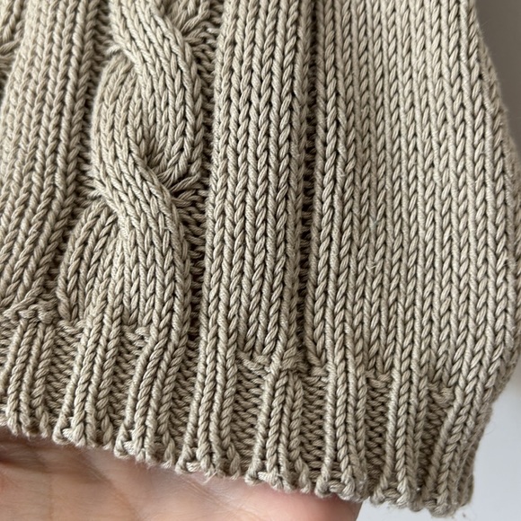 Max Mara weekend short sleeves sweater size L / fits a S/M - Picture 5 of 13